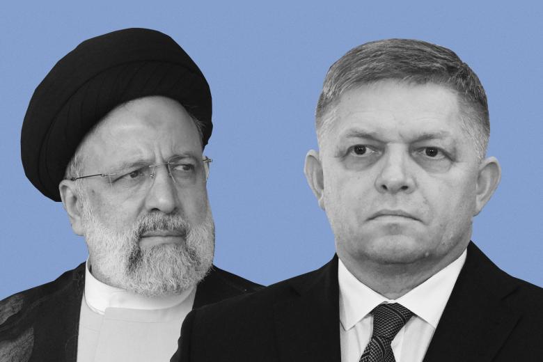 Ибрахим Раиси, Роберт Фицо