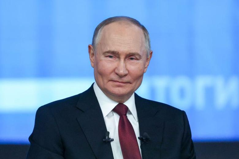 Владимир Путин