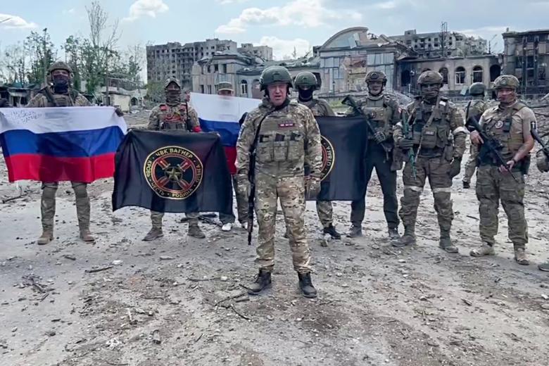 Евгений Пригожин