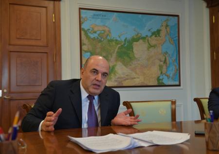 Мишустин назвал символичным свой визит в Казахстан