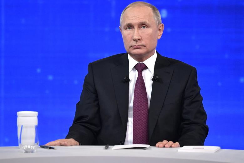 Владимир Путин