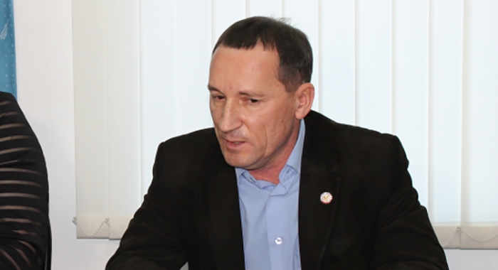 Александр Боржко 