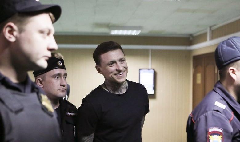 Павел Мамаев