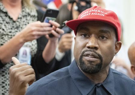Канье Уэста обвинили в изнасиловании на вечеринке P. Diddy