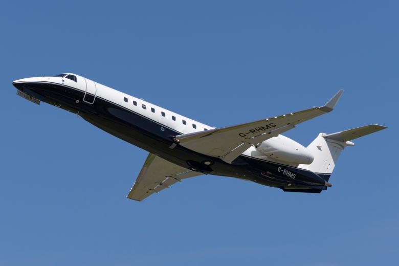 Embraer Legacy 600