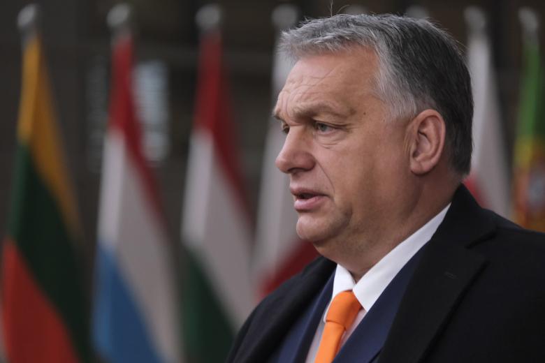 Премьер-министр Венгрии Виктор Орбан