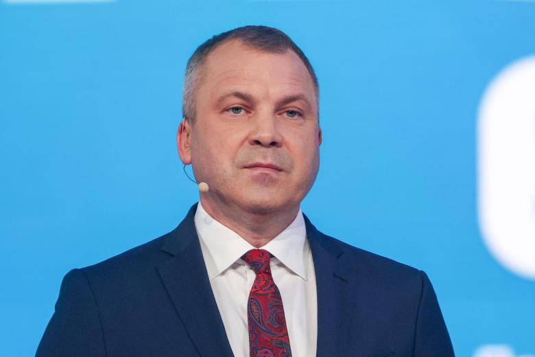 Евгений Попов