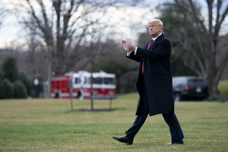 Дональд Трамп