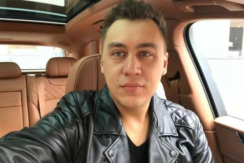 Дмитрий Портнягин