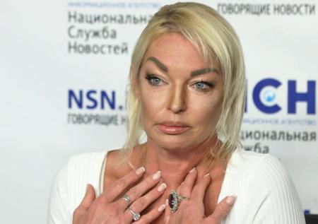 Волочкова объяснила, почему не поедет в Донбасс