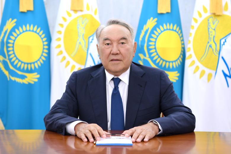 Нурсултан Назарбаев