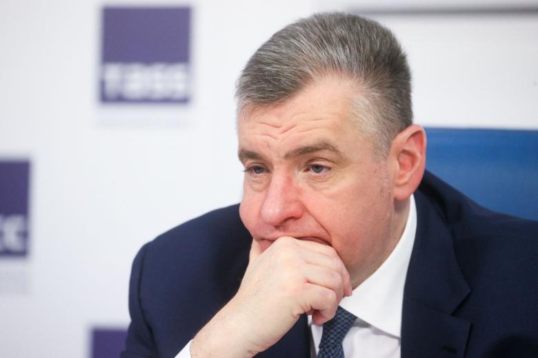 Леонид Слуцкий