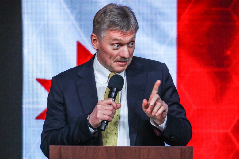 Дмитрий Песков