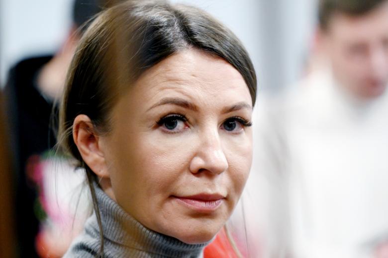 Елена Блиновская