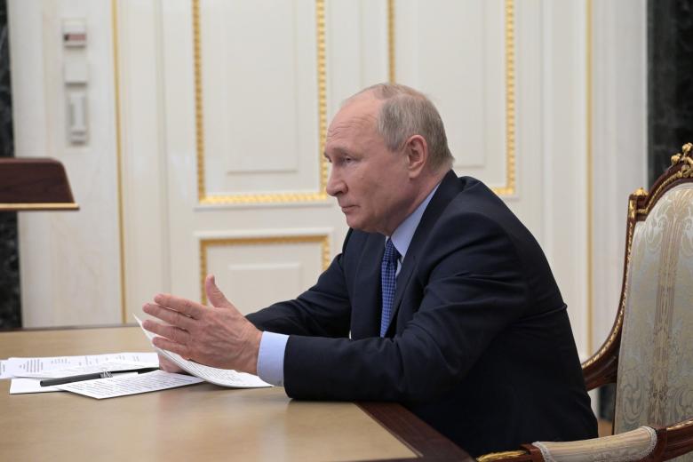 Владимир Путин