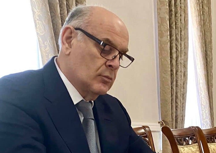 Аслан Бжания