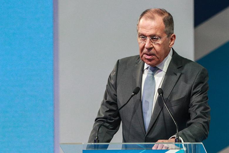 Сергей Лавров
