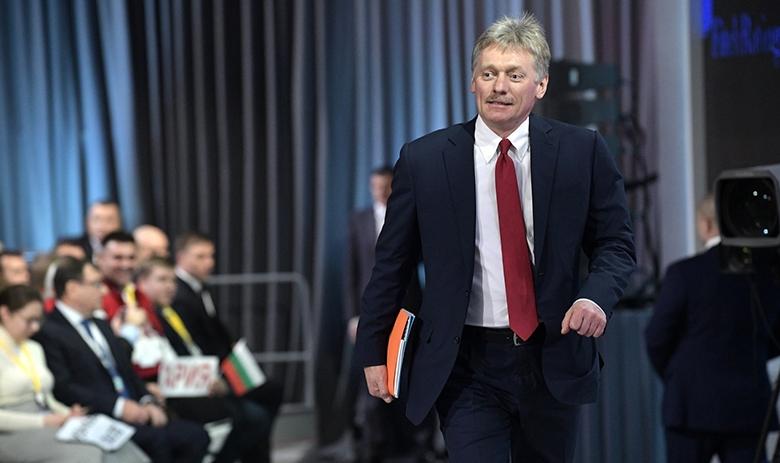 Дмитрий Песков 