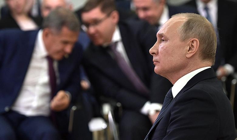 Владимир Путин