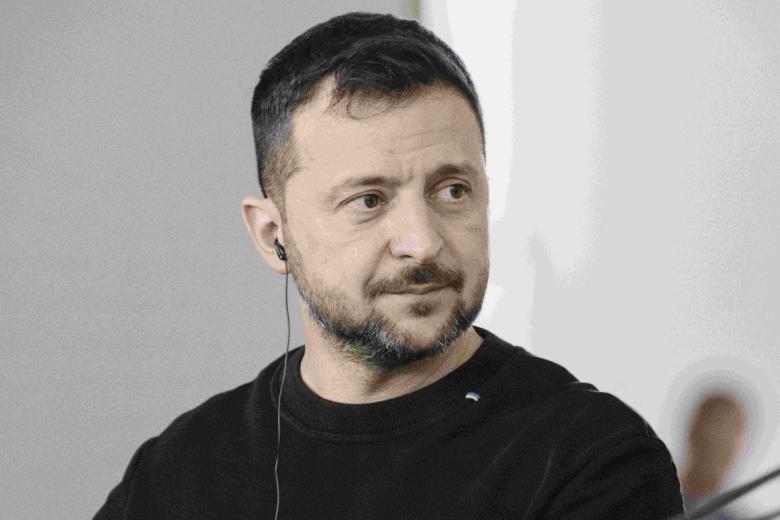 Владимир Зеленский
