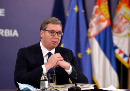 МВД Сербии собрало доказательства незаконного прослушивания президента
