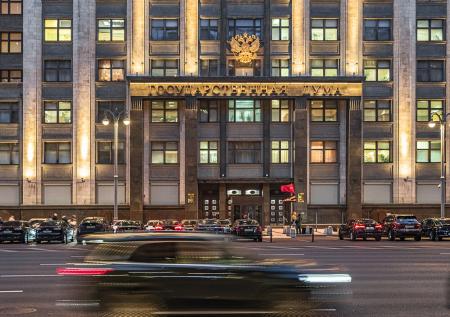 В ГД предостерегли Украину от использования снарядов с обедненным ураном
