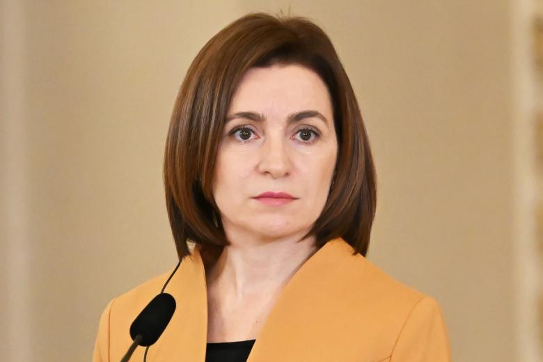 Майя Санду