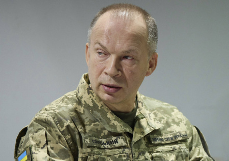 В Генштабе ВСУ ответили на вопрос об отставке Сырского
