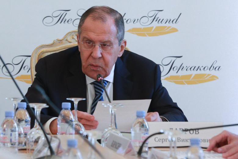 Сергей Лавров