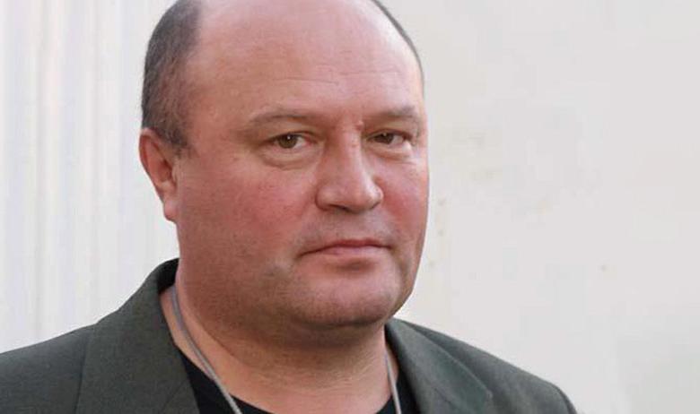 Рашид Давлетшин