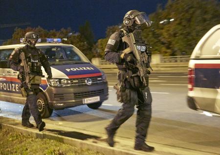 Ликвидированный в Вене террорист был досрочно освобождён из тюрьмы
