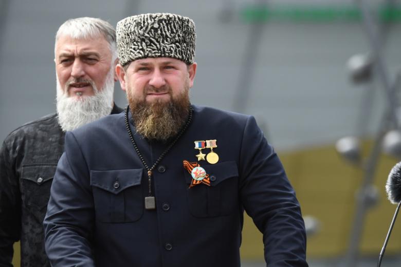 Рамзан Кадыров