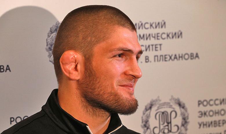 Хабиб Нурмагомедов