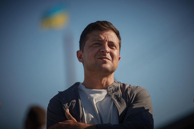 Владимир Зеленский