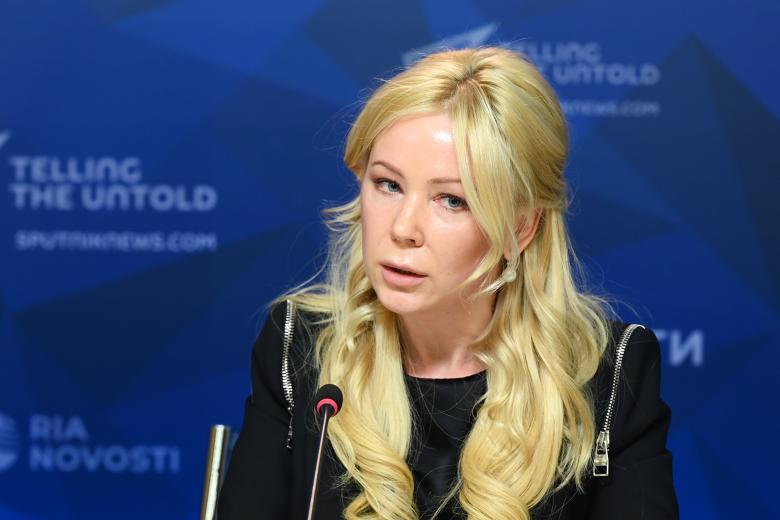 Екатерина Мизулина