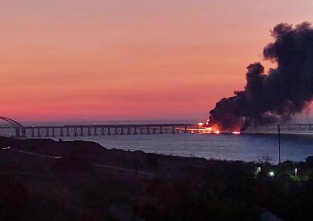 Экс-жена погибшего на Крымском мосту рассказала о его поездке на полуостров
