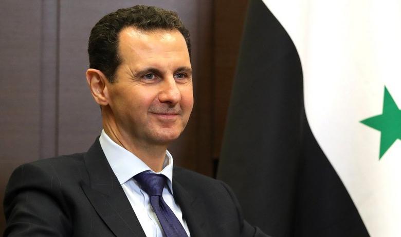 Президент Сирии Башар Асад