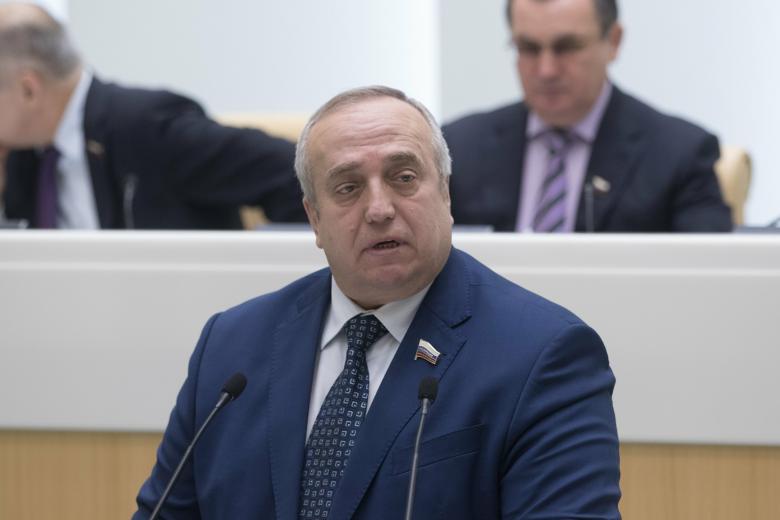 Франц Клинцевич