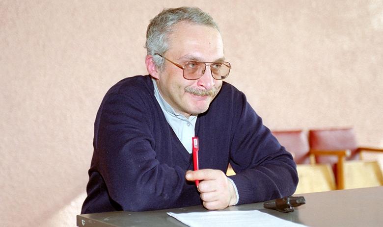 Александр Друзь