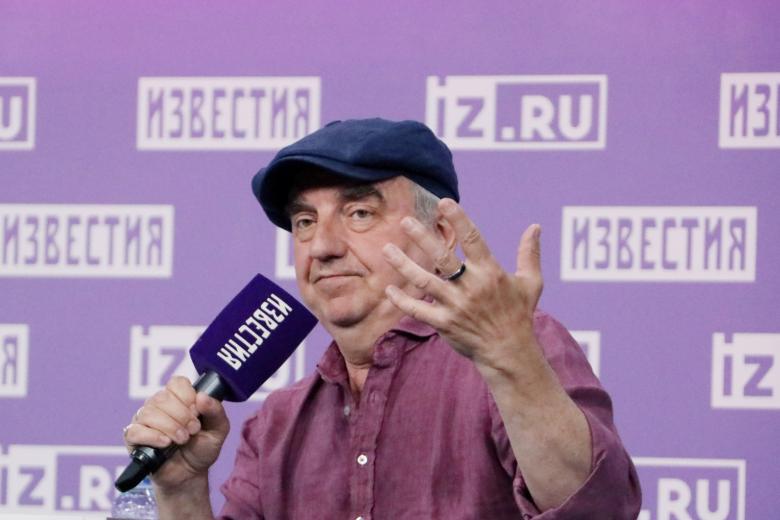 Владимир Шахрин
