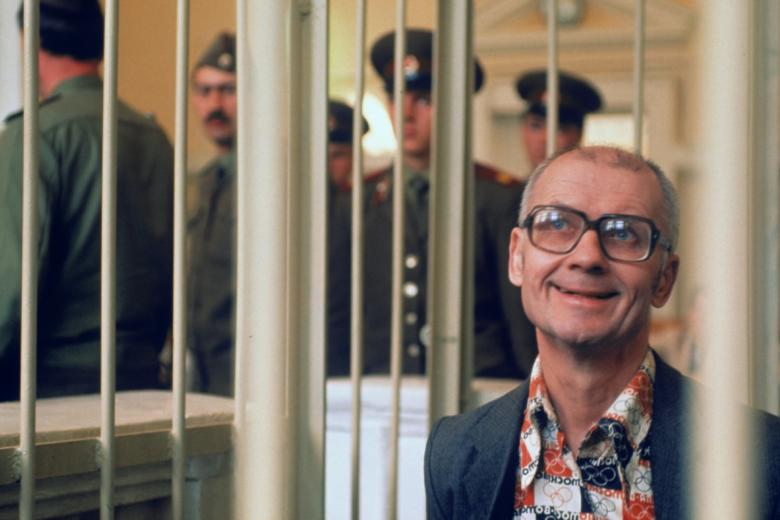 Во время суда над одним из самых известных советских серийных убийц Андреем Романовичем Чикатило