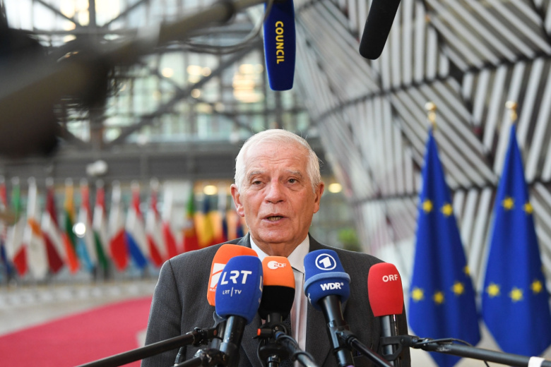 Жозеп Боррель