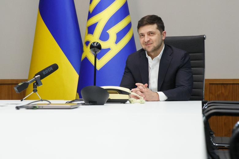 Владимир Зеленский