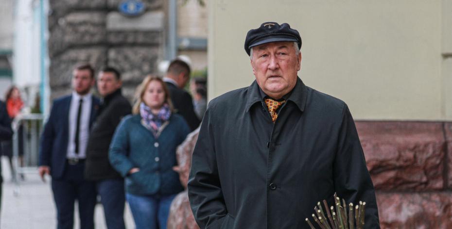 Борис Клюев