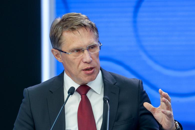 Михаил Мурашко