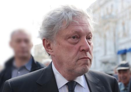 Явлинский рассказал, о чем говорил с Путиным