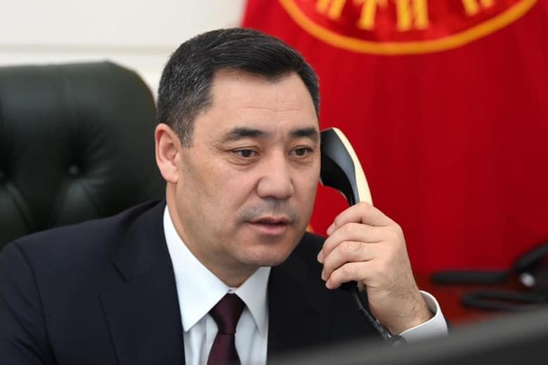 Садыр Жапаров
