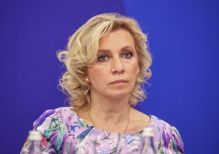 Захарова раскрыла судьбу россиян с затонувшего судна Argos Georgia