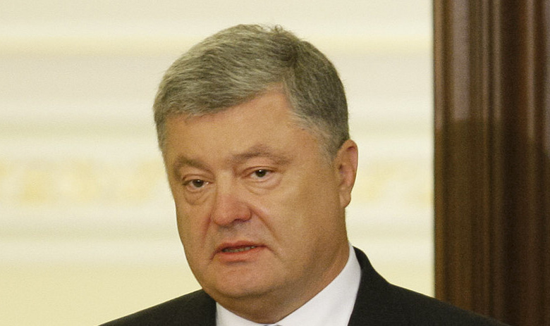 Пётр Порошенко