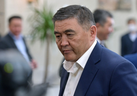 Стала известна реакция главы ГКНБ Киргизии на его увольнение